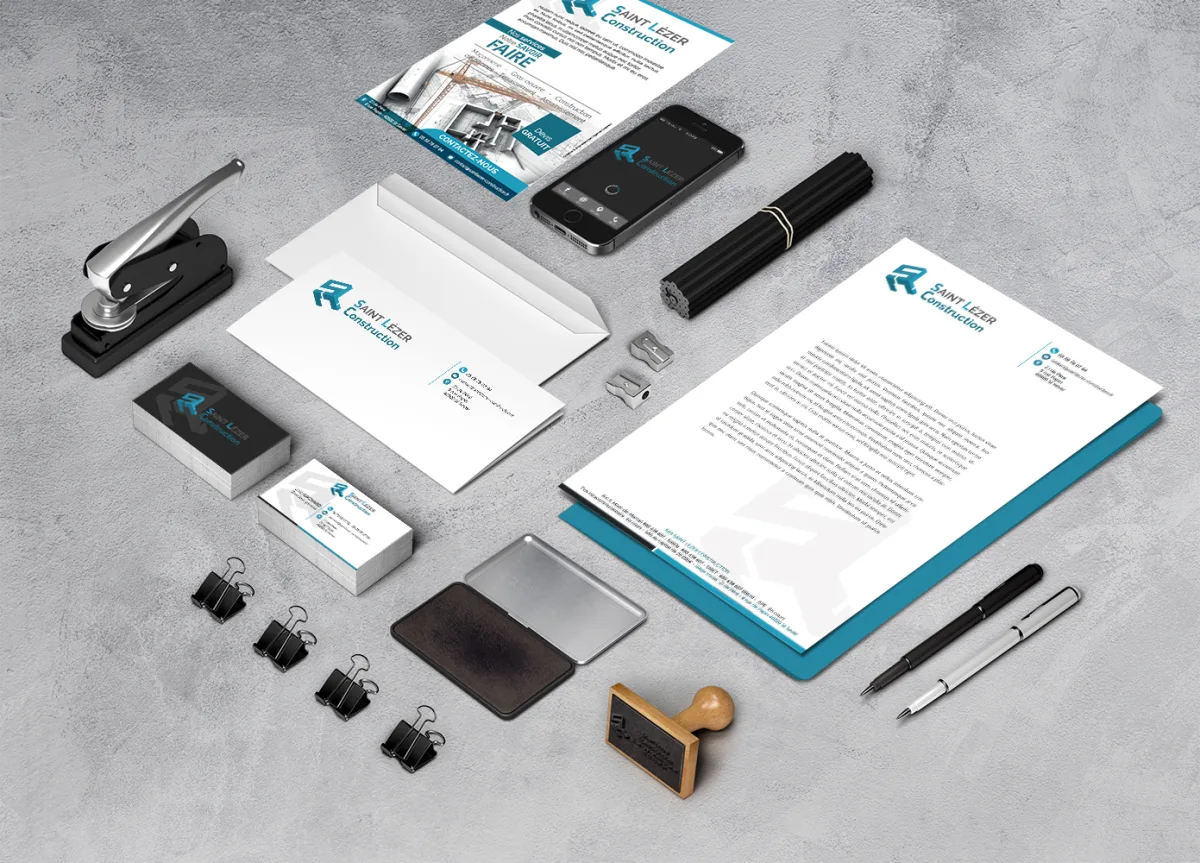 Agence graphics créé vos chartes graphiques