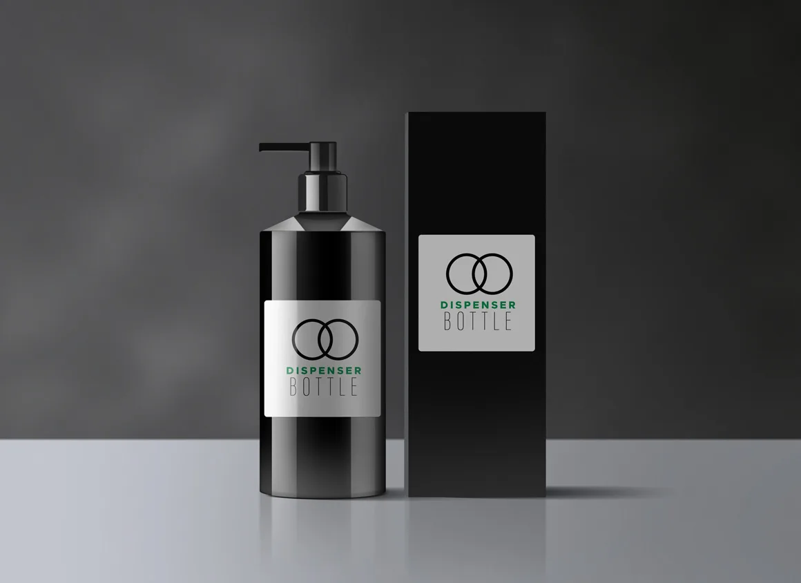 Agence de Création Packagings bouteilles étiquettes