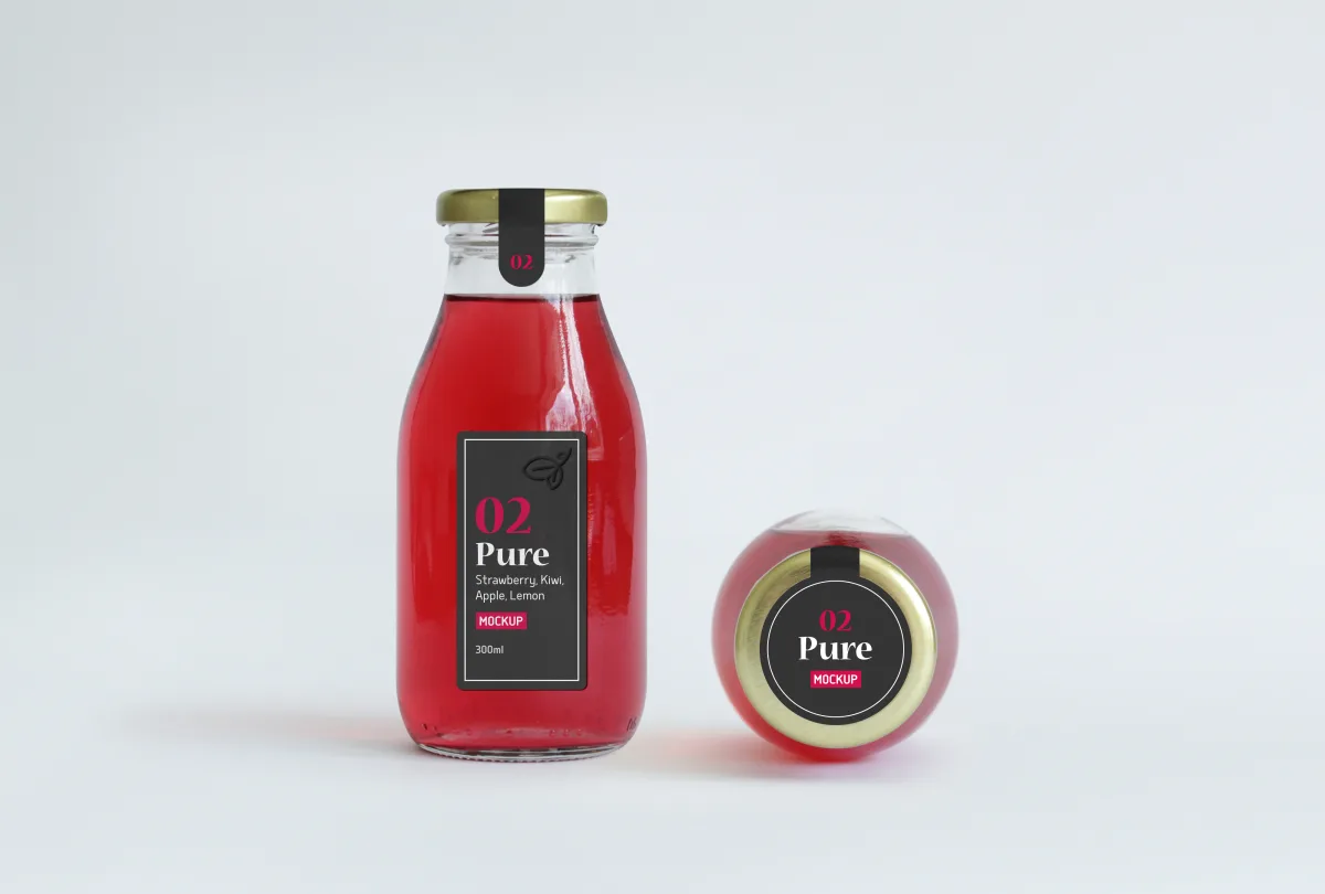 Création d'emballage et d'étiquette de packaging