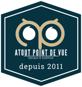 enseigne atout point de vue parentis en born super u conception et realisation