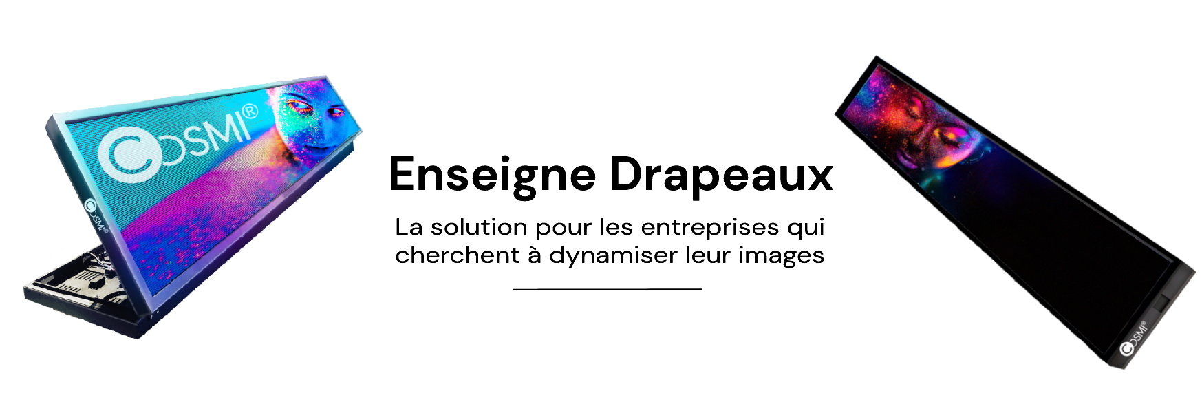 enseigne ecran led landes aquitaine bayonne mont de marsan dax capbreton biscarrosse bordeaux arcachon