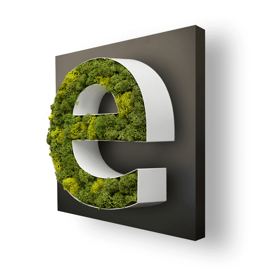lettre bloc led plexi eclairage chant face nature lettre bloc led plexi eclairage chant face nature