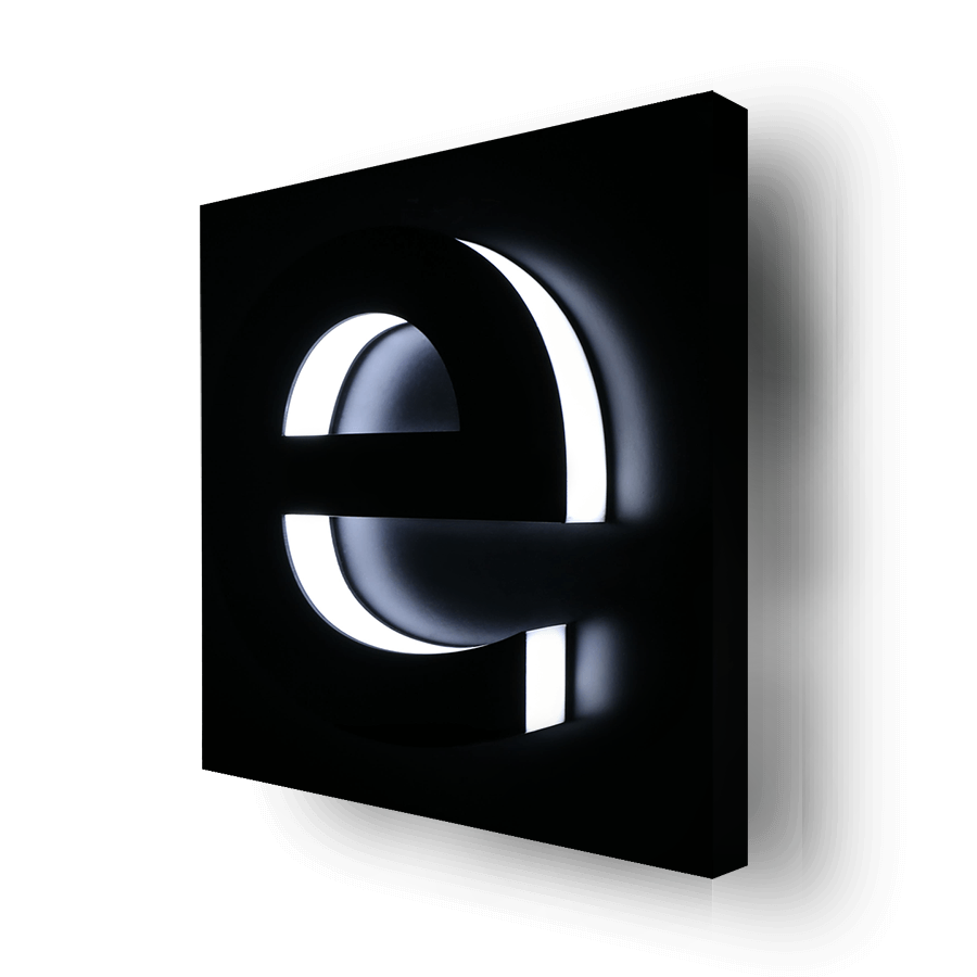 lettre bloc led plexi eclairage chant nuit lettre bloc led plexi eclairage chant nuit
