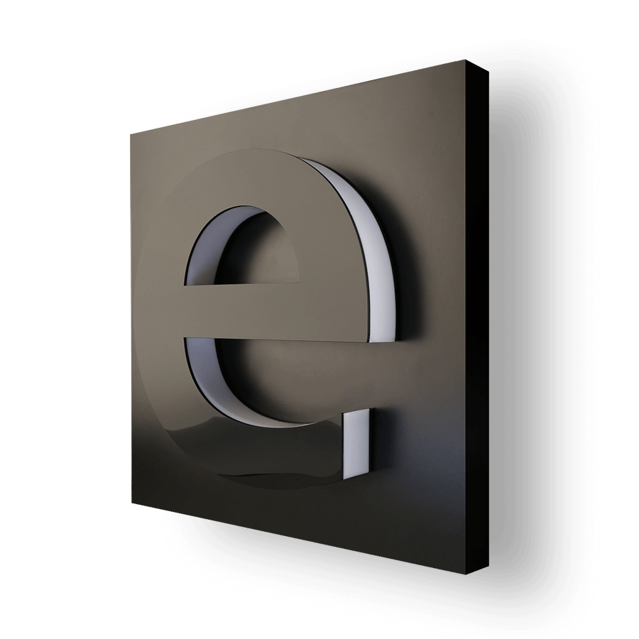 lettre bloc led plexi eclairage chant lettre bloc led plexi eclairage chant