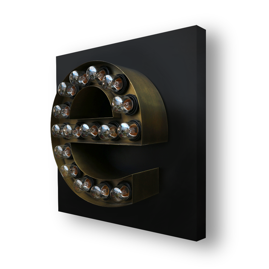 lettre bloc led plexi eclairage face ampoule jour lettre bloc led plexi eclairage face ampoule jour