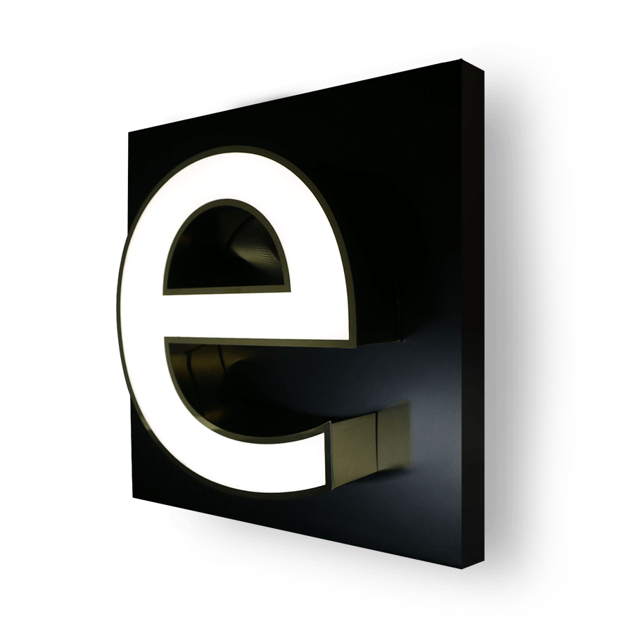 lettre bloc led plexi eclairage face laiton inix chant nuit lettre bloc led plexi eclairage face laiton inix chant nuit