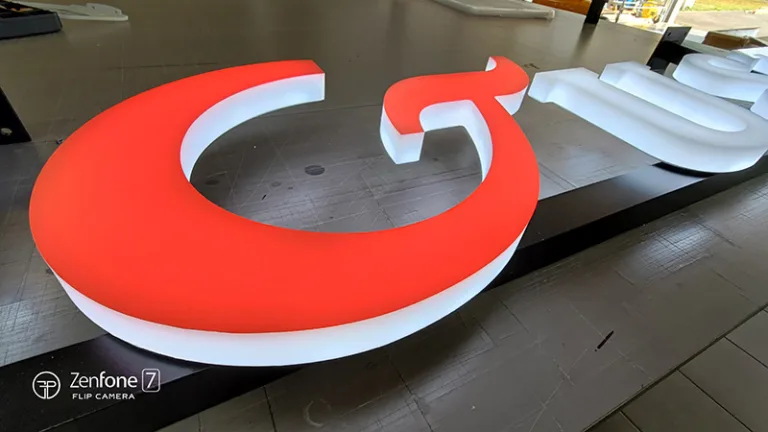 agence graphics atelier fabrication enseigne lumineuse bloc led cigusto landes merignac narbonne mont de marsan