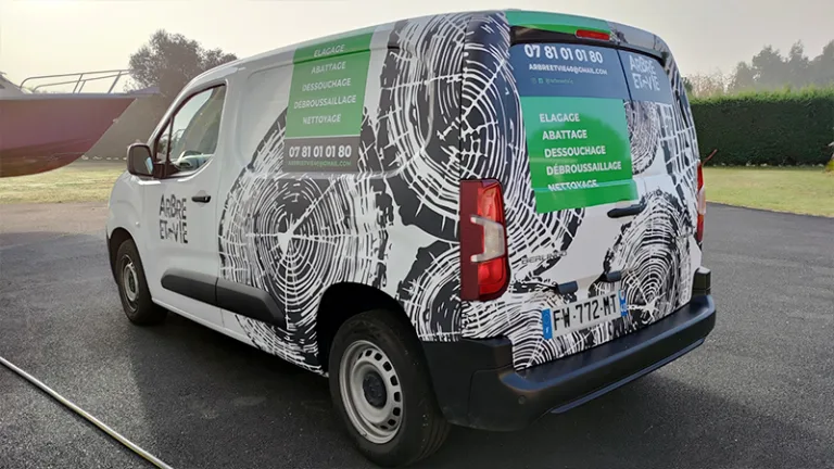 agence graphics by covering semi covering landes aquitaine arlon berlingo visuel impression adhesifs
