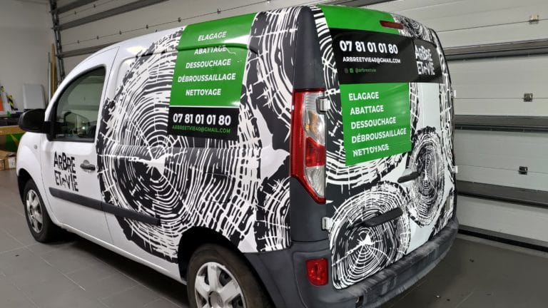 agence graphics impression semi covering arlon
