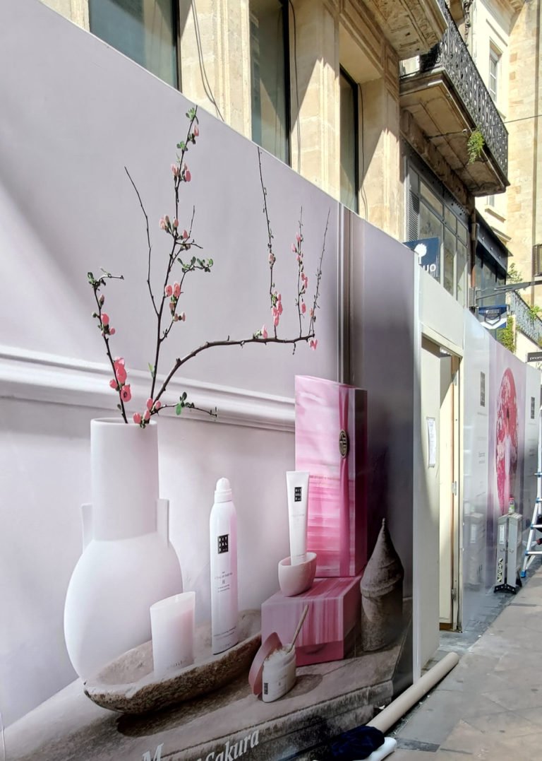 agence graphics adhesifs palissade pose visuel impression numerique marseille paris lyon bordeaux ritual cannes nice bayonne