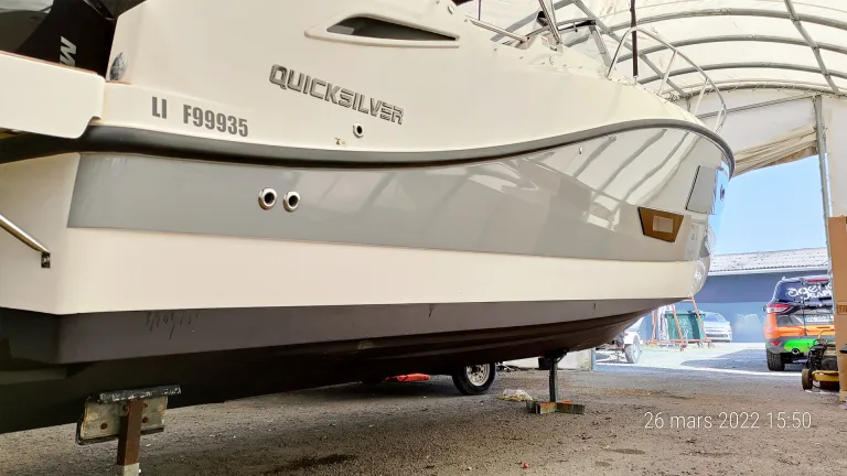 covering wrapping bateau boat charlet nautique arcachon biscarrosse collioure argeles sur mer port vendre