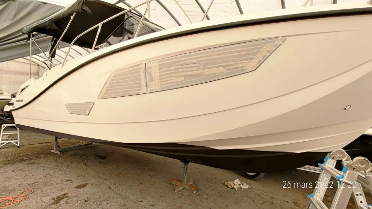 covering wrapping bateau boat charlet nautique arcachon biscarrosse hendaye capbreton la rochelle sete narbonne marseille