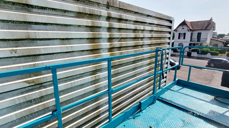 nettoyage facade entretien magasin tarbes pau bayonne biarritz lons serres castets 64 65